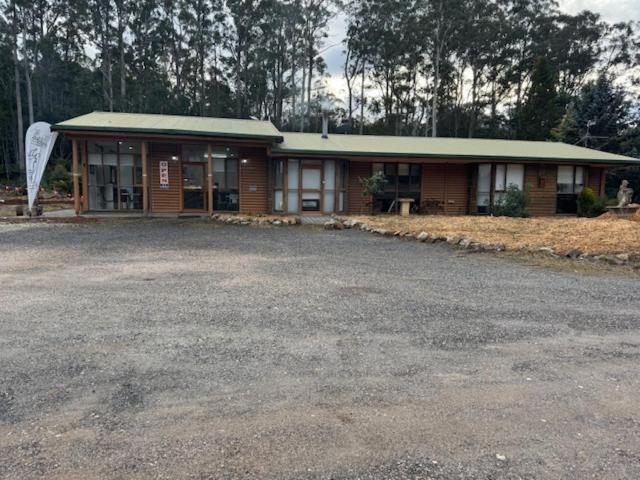 Cradle Gateway Chalets Moina Esterno foto